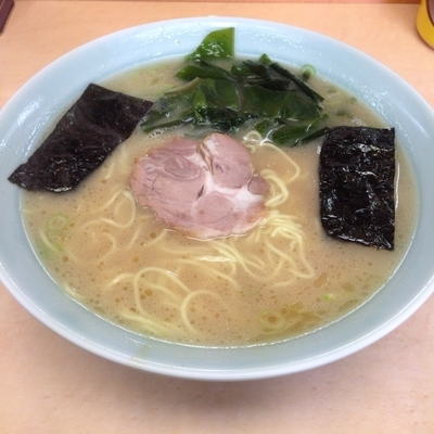 「ラーメン中」@とんとんラーメンの写真