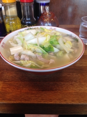 「タンメン」@香の写真