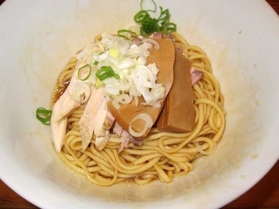 「鶏油そば　600円」@ラーメン屋 トイ・ボックスの写真