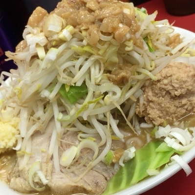 「ラーメン」@ラーメン一心の写真