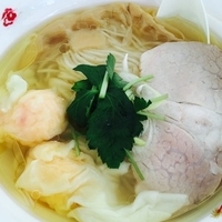 塩らぁ麺いのち [飯田商店]