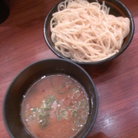 朝つけ麺５００円