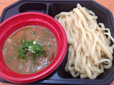 「麺屋高橋の「味噌つけ麺」」@大つけ麺博プレゼンツ つけ麺VSラーメンの写真