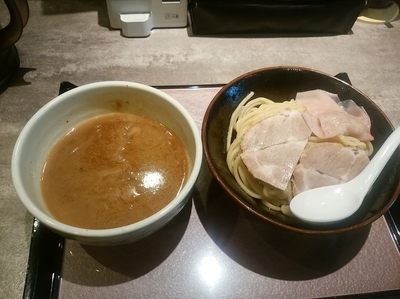 「【つけ麺(中盛・250g)780円】→600円」@麺処 湊生の写真