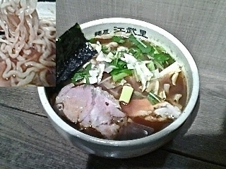 「浅草カリー麺 (並/ ￥800)」@麺屋 江武里の写真