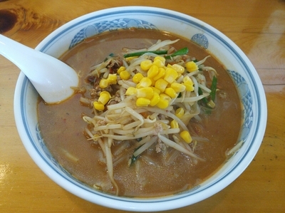 「辛味噌ラーメン」@いけまつの写真