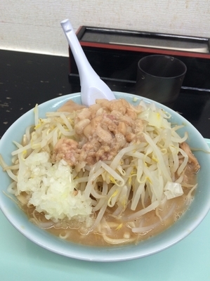 「らーめん」@らーめん 蓮の写真