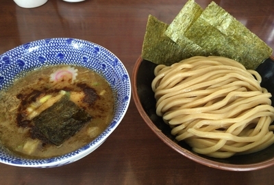 「つけめん 750円」@次念序の写真