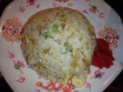 「トンカツランメン(720円)、どすこいセット(430円)」@広島ランメン 西原店の写真