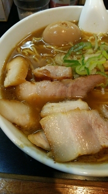 「下品　700円」@一条流がんこ総本家分家四谷荒木町の写真