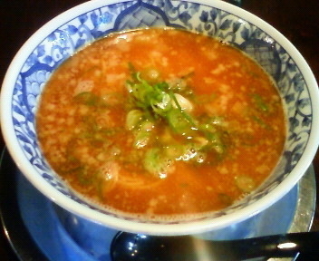 「素らーめん¥450」@夜鳴き軒の写真