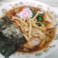 青島チャーシュー+メンマ