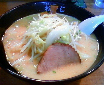 「おやじ麺¥750」@北海道らーめん おやじ 相模原市場店の写真