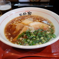 倉敷醤油らーめん