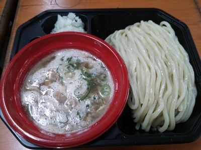 「中華蕎麦 サンジ　サンジのつけめん」@大つけ麺博プレゼンツ つけ麺VSラーメンの写真