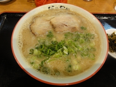 「ラーメン」@博多ラーメン「なかなかなかや」の写真