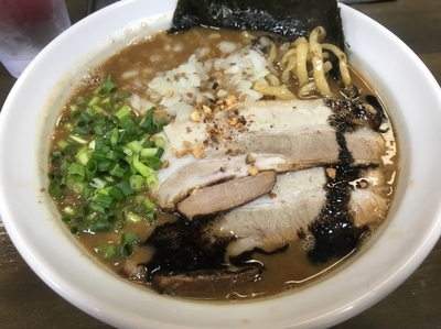 「豚ひろラーメン」@らーめん 豚ひろの写真
