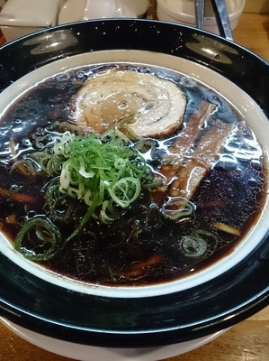 「大阪ブラック」@金久右衛門 梅田店の写真