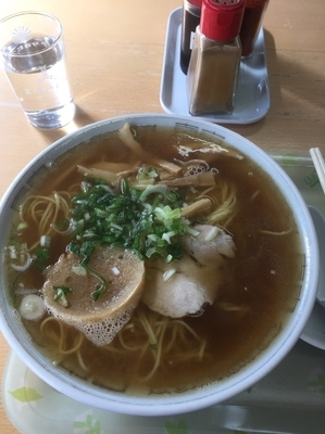 「ラーメン」@工藤そばやの写真