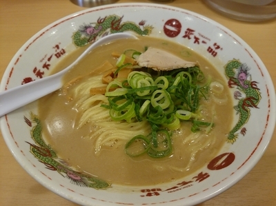 「こってり 720円」@天下一品 池袋東口店の写真