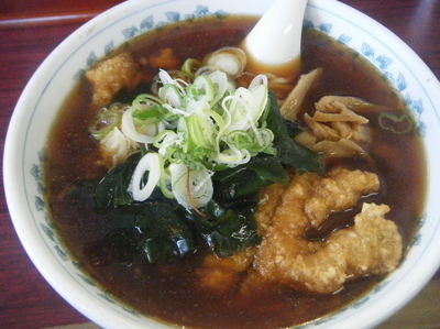 「ぱーこーめん860円」@らーめん 大龍の写真