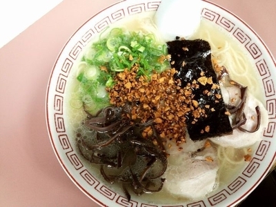 「ラーメン」@大輪ラーメンの写真