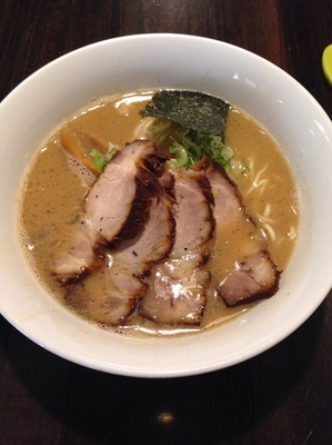 「チャーシューめん」@らーめん こてつの写真