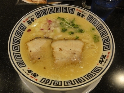 「天然塩の極上あさりそば」@麺匠 至誠の写真