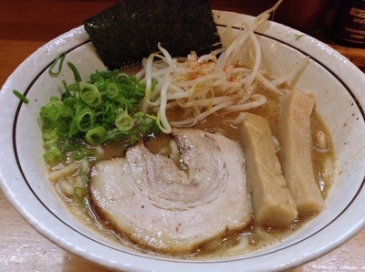 「味噌ラーメン ¥770」@麺の樹 ぼだいの写真