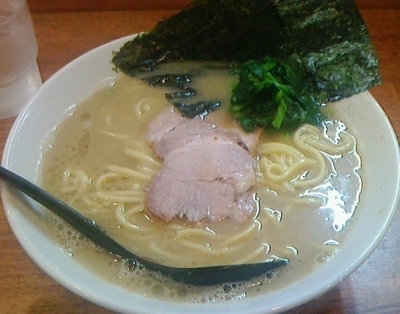 「らーめん」@らーめん 㐂輪 元住吉店の写真