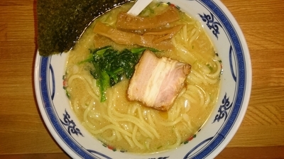 「ラーメン¥650」@麺座風水の写真