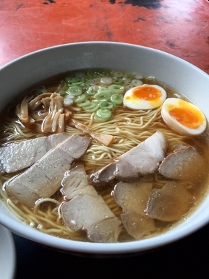 「ラーメン大盛り」@志乃ぶの写真