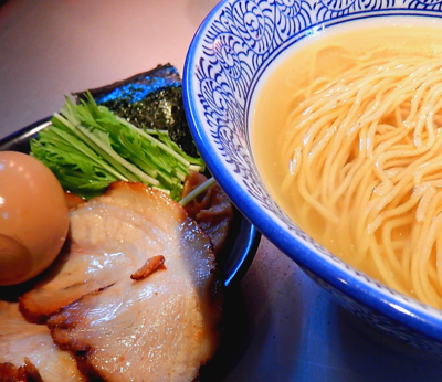 「俺の大和+味玉[食数・期間限定]（850円）」@豚骨一燈の写真