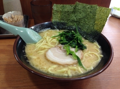 「ラーメン醤油 650円」@玉学家の写真