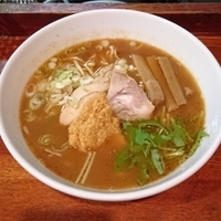 みそ醤生姜麺