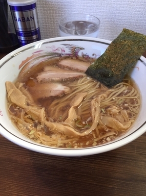 「中華そば」@中華そば 尋の写真