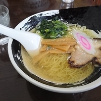 塩ラーメン