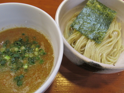 「つけそば（並）　「780円」」@麺匠 ヒムロクの写真