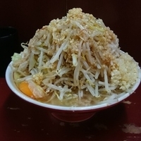 小ラーメン 全部マシ