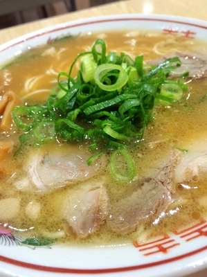 「ラーメン」@熟成麺屋 神来 イオンモールKYOTO店の写真