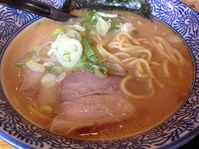 「鶏白湯らーめん　￥６３０」@麺の蔵 我天の写真