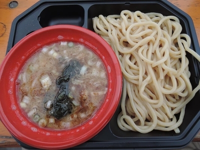「くり山 つけめん」@大つけ麺博プレゼンツ つけ麺VSラーメンの写真