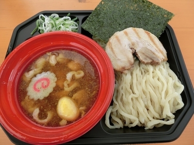 「【新旬屋　麺】つけ鶏中華」@大つけ麺博プレゼンツ つけ麺VSラーメンの写真