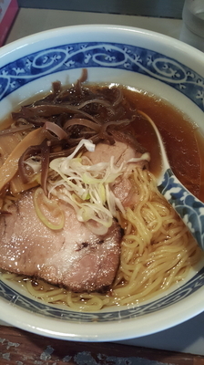 「らあめん」@やきやの写真