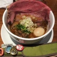 和牛soba