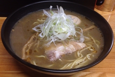 「塩らーめん昆布ダシ(季節限定)680円」@麺処福吉ATSUSHIの写真