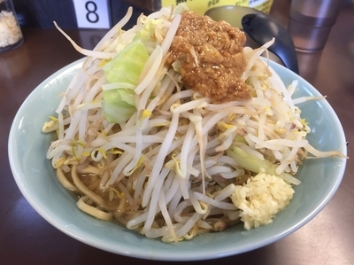 「ラーメン」@立川マシマシ秘密工場の写真