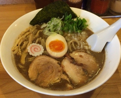 「中華そば」@らー麺Chopの写真