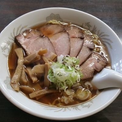 「チャーシューメン」@北冠北の写真