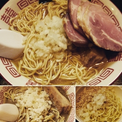 「淡麗中華ソバ 750円和え玉150円豚チャーシュー150円」@中華ソバ 伊吹の写真